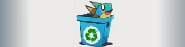 An image of EcoLegend's mascot.